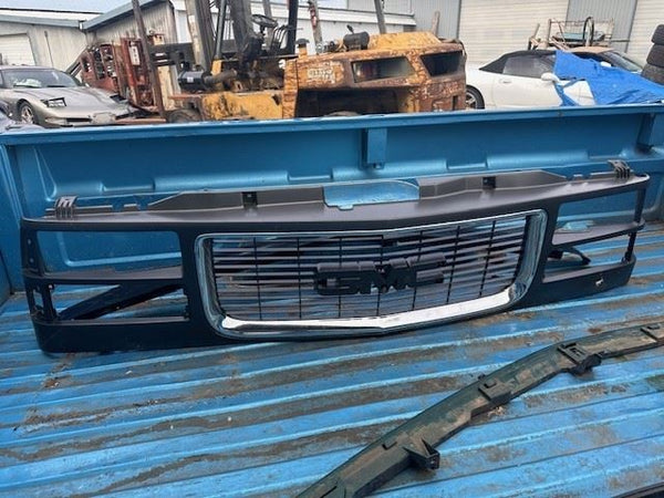1994 Chevy Truck 6.5L Turbo Diesel Instrument Cluster Assembly w/ Tach - OEM14