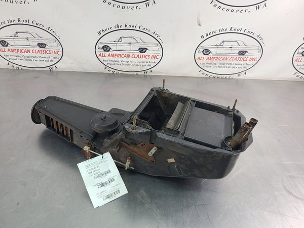 1991 Chevy Suburban A/C Under Dash Heater Housing Box Assembly, Loaded - OEM0