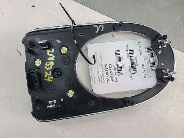 2005 Chevy SSR Manual Transmission Front Console Shifter Bezel Trim  OEM5