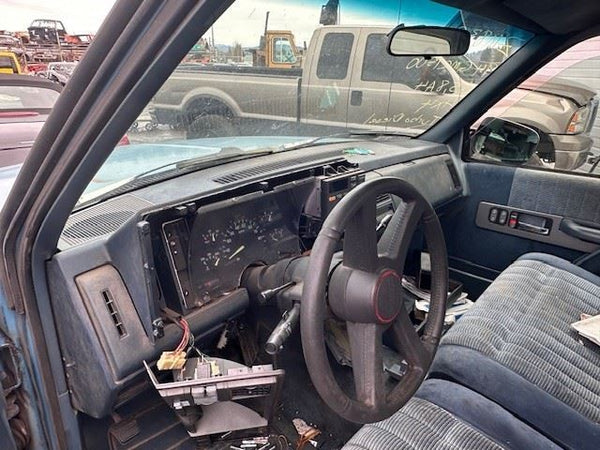 1994 Chevy Truck 6.5L Turbo Diesel Instrument Cluster Assembly w/ Tach - OEM18