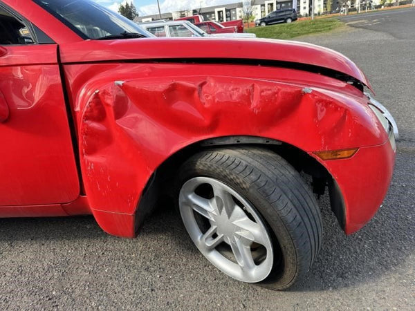 2003-06 Chevy SSR Front Dash Cubby Compartment / Ashtray w/ Lighter - OEM15