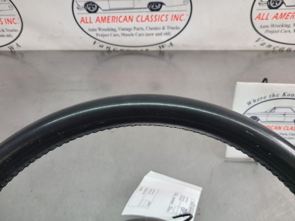 2003 Chevy SSR Steering Wheel Assembly w/ Button Controls, Black, 63k Miles2