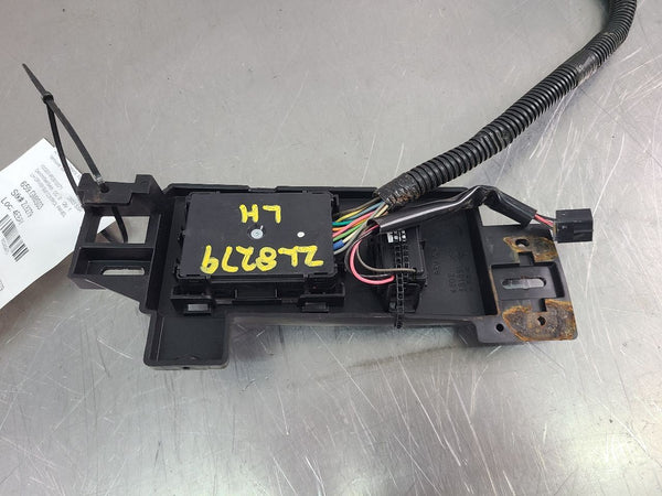 2003 Chevy SSR LH Drivers Seat Control Switch Panel  OEM4