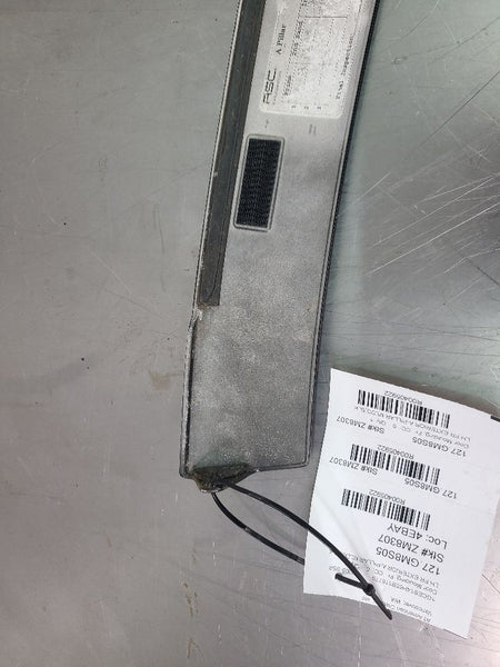 200306 Chevy SSR Drivers Side LH Exterior APillar Moulding Trim, Black13
