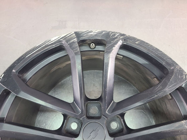 2012-15 Camaro 1LE RH Rear 20x11 Wheel, Opt. RSK, Light Curb Rash - OEM  11