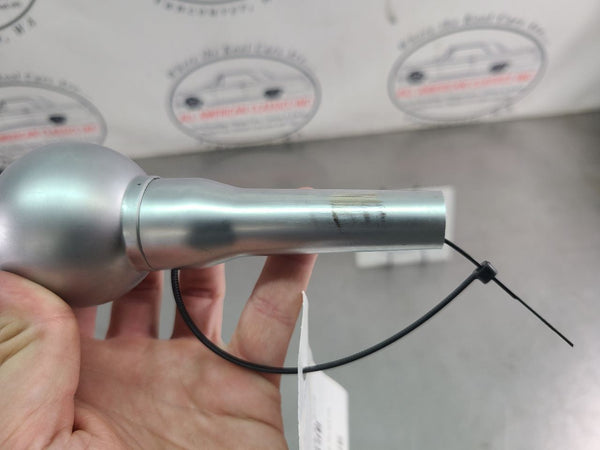 200306 Chevy SSR Automatic Transmission Shifter Knob Assembly, Silver  OEM7