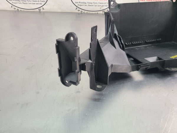 2002-05 Ford Thunderbird Engine Bay Battery Tray Holder, XW4Z-10732-AA1