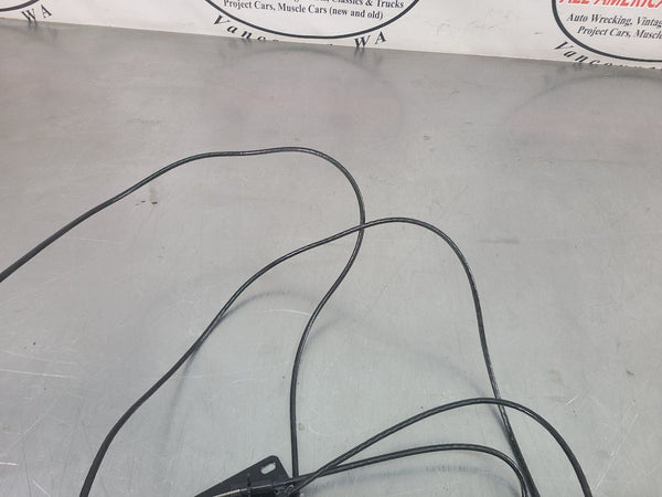 200306 Chevy SSR Convertible Top RH Roof Travel Sensor / Microswitch  OEM4