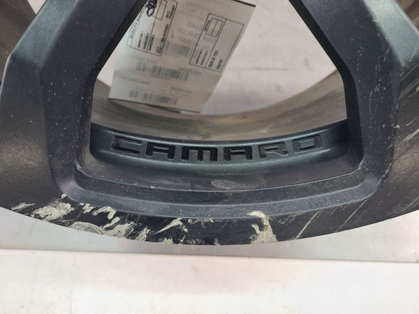 2012-15 Camaro 1LE RH Rear 20x11 Wheel, Opt. RSK, Light Curb Rash - OEM  17
