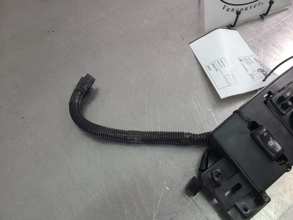 2003 Chevy SSR LH Drivers Seat Control Switch Panel  OEM3