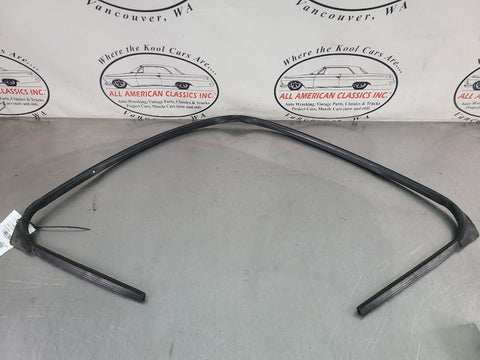 200306 Chevy SSR Flipper Weather Stripping  OEM0