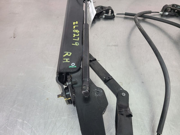 2003-06 Chevy SSR Rear Truck Bed Topper / Tonneau Main Lift Hinge Pair, LH/RH4