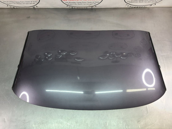 1997-04 C5 Corvette Targa Top Removable Roof Panel, Purple Pear 95U, Nice! - OEM1