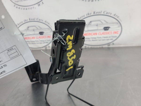 2005-13 C6 Corvette DBW Drive By Wire Gas / Accelerator Pedal, #25835421 - OEM6