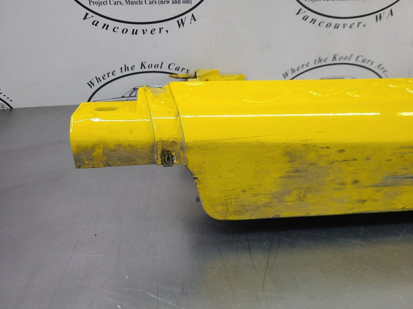2005-13 C6 Corvette Left Driver Side Rocker/Aperture Panel, Velocity Yellow12