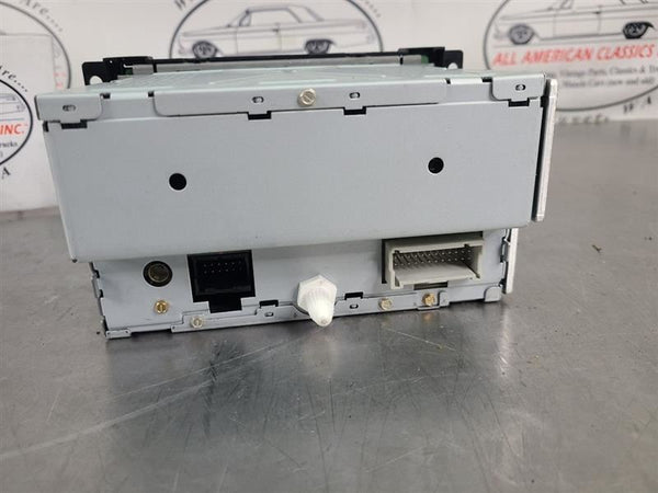 2008-13 C6 Corvette AM-FM-Stereo-Cd Radio Audio Head Unit, US8, Tested - OEM6