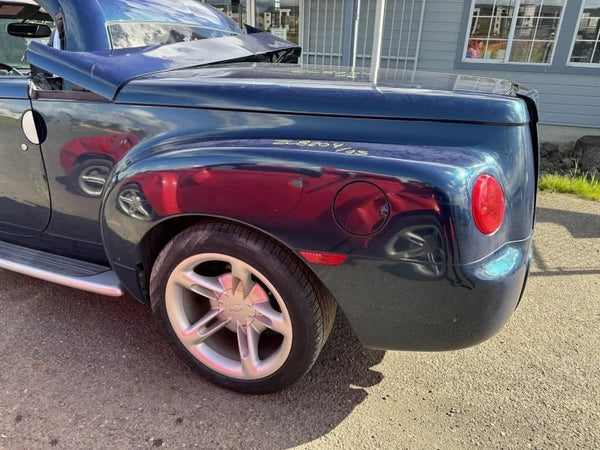 2005-06 Chevy SSR 6.0L Engine Mounts Motor Stand Bracket Set - OEM21