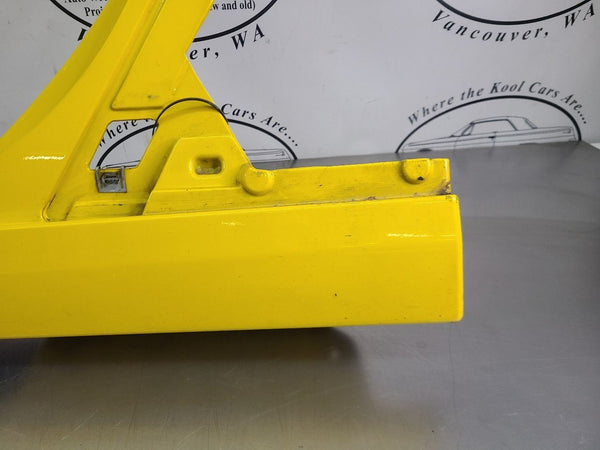 2005-13 C6 Corvette Left Driver Side Rocker/Aperture Panel, Velocity Yellow8