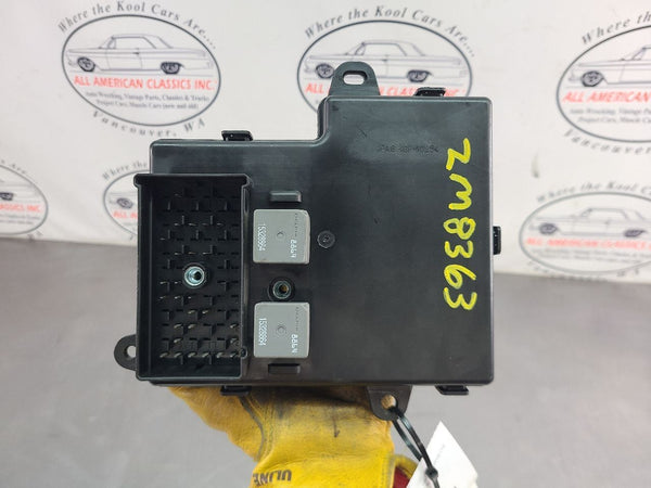2005 C6 Corvette BCM Body Control Module, 15288103 - OEM5