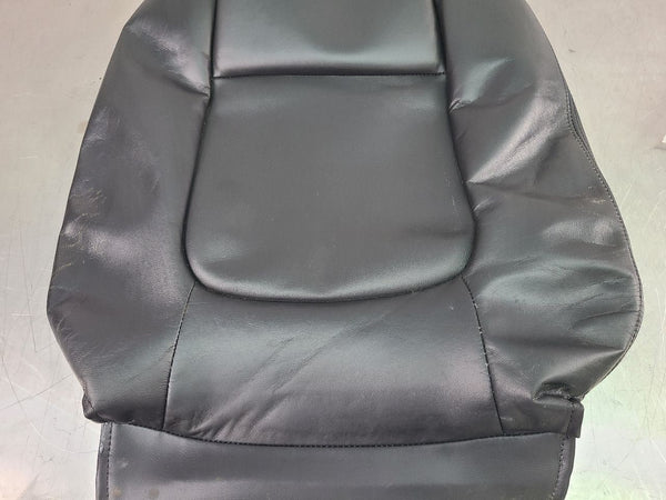 2003-06 Chevy SSR Passengers Seat Upper / Back Cover Cushion, Black - OEM2