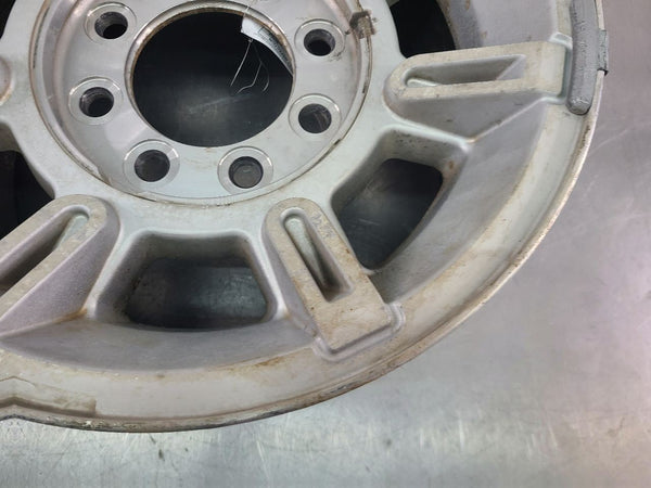 2003-07 Hummer H2 Factory 7 Spoke Aluminum Wheels, 17x8.5 - OEM5