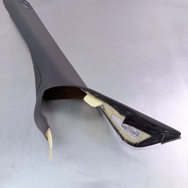 2005-13 C6 Corvette Interior Left Driver's Side A-Pillar Trim Panel - OEM6
