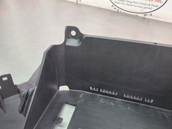 2002-05 Ford Thunderbird Engine Bay Battery Tray Holder, XW4Z-10732-AA4