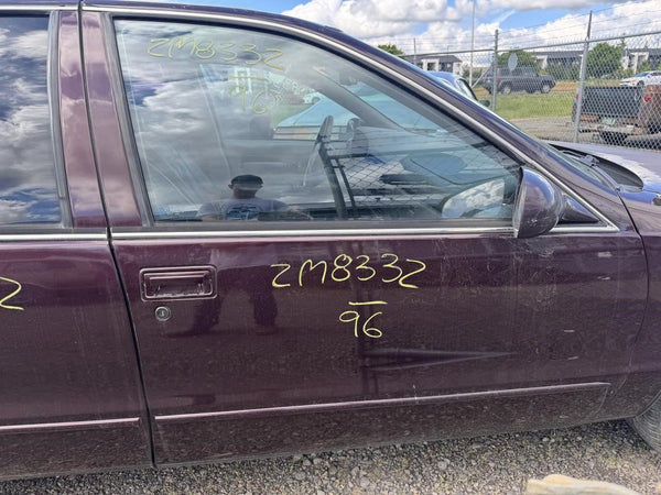 1996 Impala SS Factory Instrument Cluster Assembly - OEM22