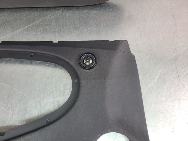 2003-06 Chevy SSR Bare Door Trim Panel Pair w/ Speaker Cut Outs! - OEM5