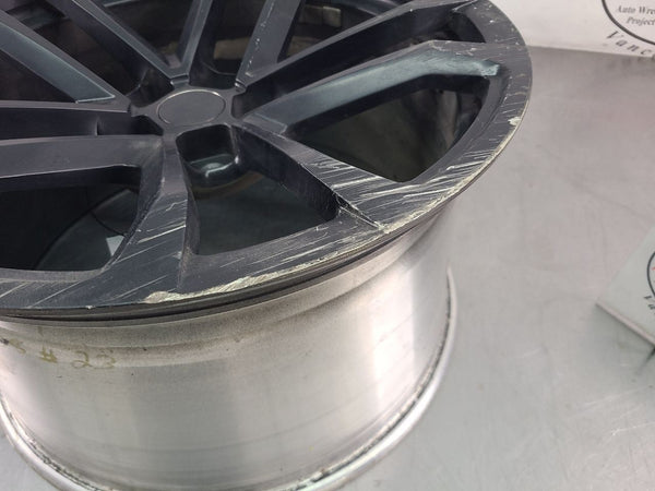 2012-15 Camaro 1LE RH Rear 20x11 Wheel, Opt. RSK, Light Curb Rash - OEM  7