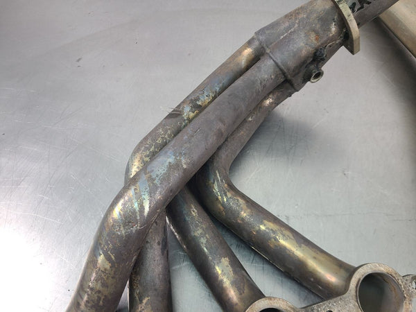 2005-13 C6 Corvette Kooks Long Tube Exhaust Header Pair w/ Mid Pipe X-Pipe18