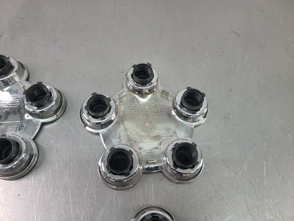 1997-99 Camaro Factory Chrome Wheel Center Cap Set of 4, GM P/N #9592665 - OEM14