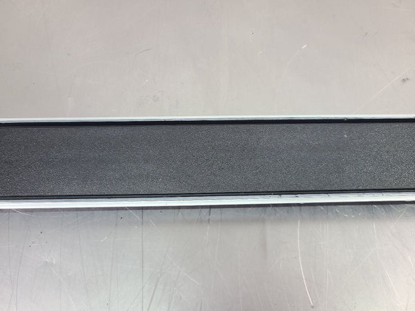 1987 GMC High Sierra Truck, Black Textured Dash Bezel Trim Strip2