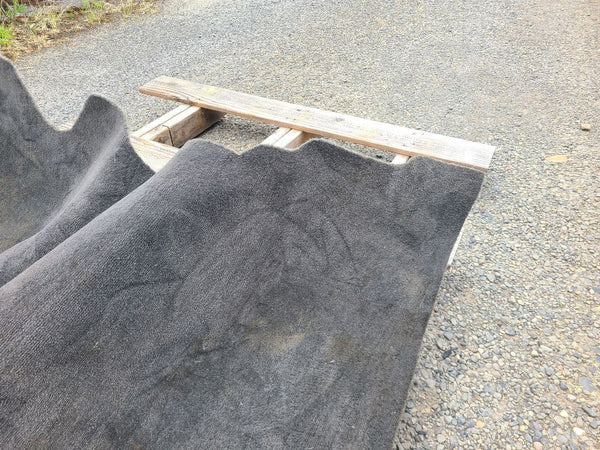2003-06 Chevy SSR Complete Factory Cabin Carpet Set, Nice! - OEM13