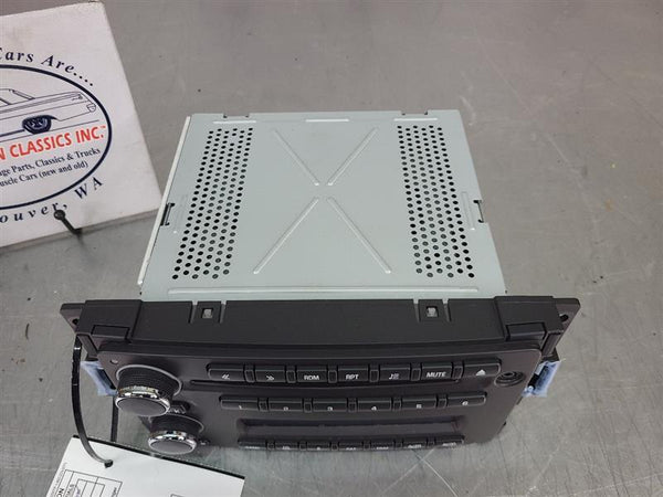 2008-13 C6 Corvette AM-FM-Stereo-Cd Radio Audio Head Unit, US8, Tested - OEM4