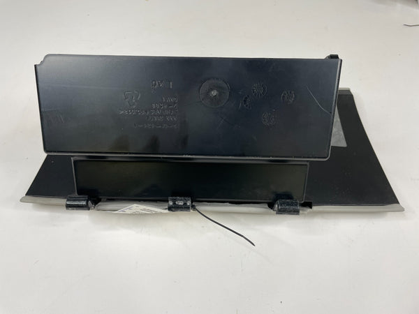 2005-2013 C6 Corvette Glove Box Assembly Passenger Dash Compartment Gray - OEM2