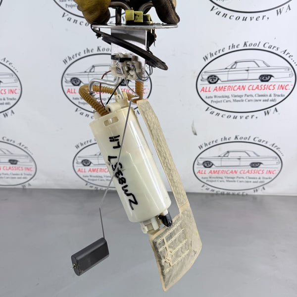 1997-99 C5 Corvette Left Driver's Side Factory Fuel Pump Assembly - OEM5