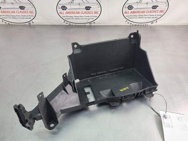 2002-05 Ford Thunderbird Engine Bay Battery Tray Holder, XW4Z-10732-AA0