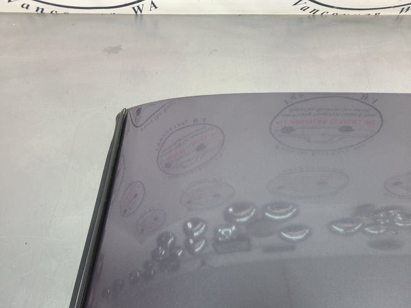 1997-04 C5 Corvette Targa Top Removable Roof Panel, Purple Pear 95U, Nice! - OEM2