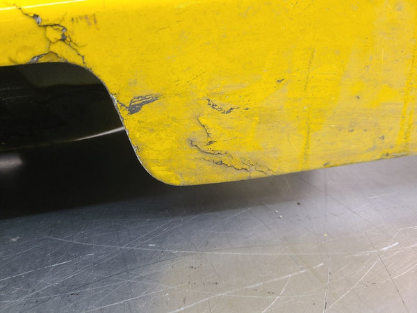 2005-13 C6 Corvette Left Driver Side Rocker/Aperture Panel, Velocity Yellow17