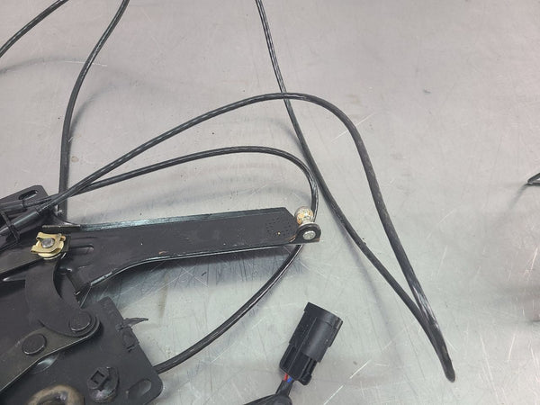 200306 Chevy SSR Convertible Top RH Roof Travel Sensor / Microswitch  OEM3