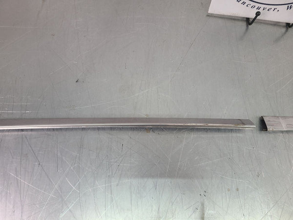 1966-67 Malibu 2 Door Hardtop A-Body Front Windshield Moulding - OEM GM11