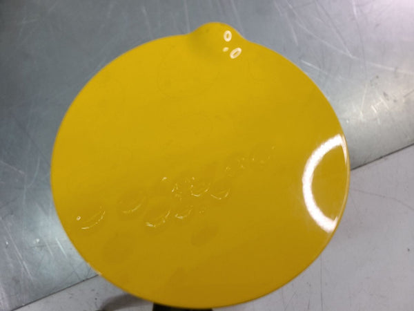 200306 Chevy SSR Exterior Fuel Filler Door Assembly, Yellow  OEM1