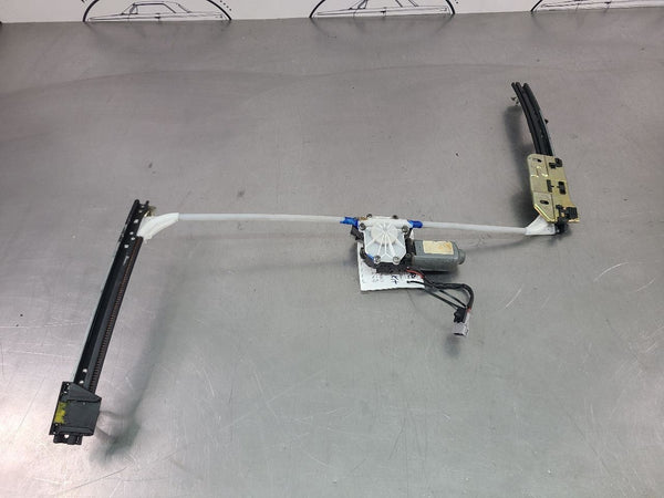 1997-02 Plymouth Prowler Driver Side Left Window Regulator Assembly, Complete0