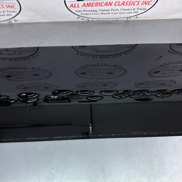 1975-91 Chevrolet, GMC Suburban; Rear Quarter Window Glass, Tinted, LH Driver2