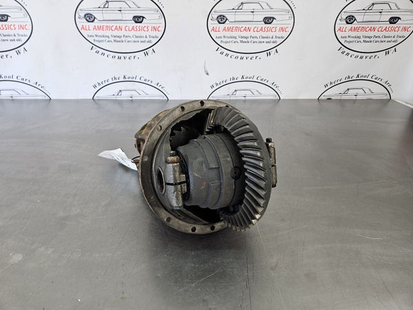 1966-67 Cadillac 3.21 Positraction Third Member Differential Assembly - OEM0