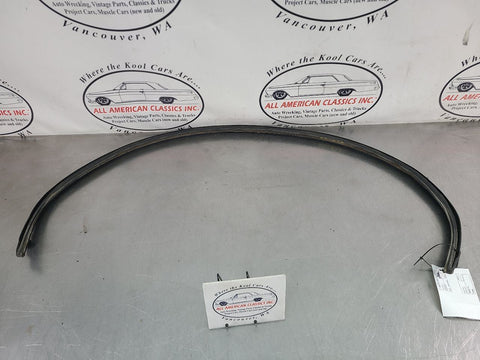 200306 Chevy SSR Rear Roof Panel Weather Stripping  OEM0