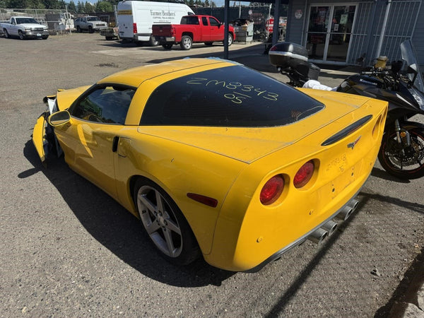 2005 C6 Corvette Magnetic Suspension Tour / Sport Mode Control Toggle Switch 21