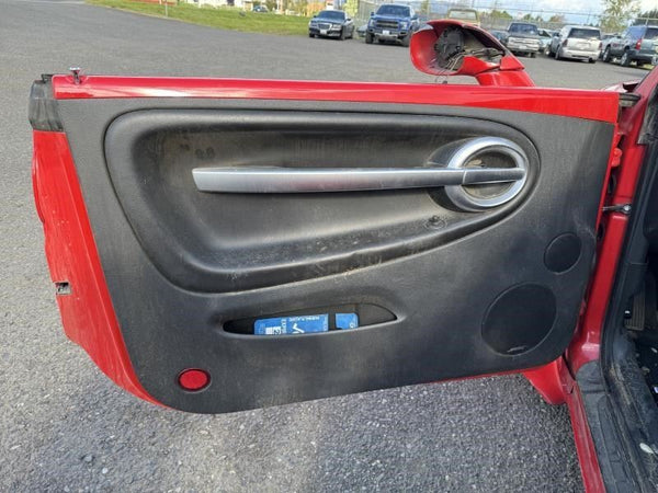 200306 Chevy SSR Front Dash Cubby Compartment / Ashtray w/ Lighter  OEM21