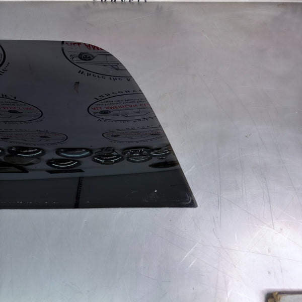 1975-91 Chevrolet, GMC Suburban; Rear Quarter Window Glass, Tinted, LH Driver4